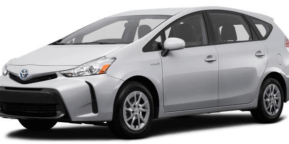 TOYOTA PRIUS V 2015 JTDZN3EU0FJ022508 image